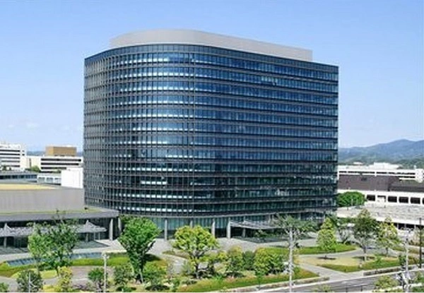 Toyotas huvudkontor i Aichi, Japan
